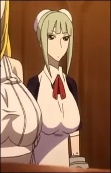 imagem de capa do personagem Francette