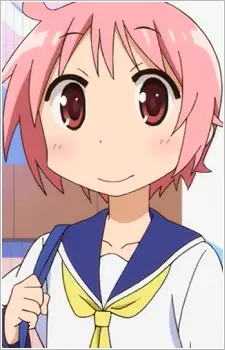 imagem de capa do personagem Yuzuko Nonohara