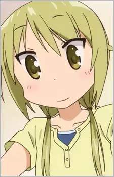 imagem de capa do personagem Yui Ichii