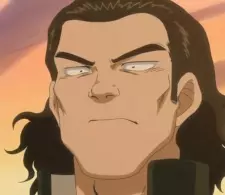 imagem de capa do personagem Jinpachi Arashiyama