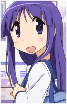 imagem de capa do personagem Yukari Hinata