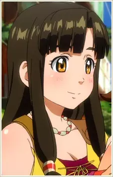 imagem de capa do personagem Saaya