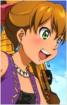 imagem de capa do personagem Melty