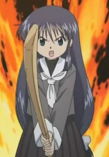 imagem de capa do personagem Satsuki Arashiyama