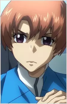 imagem de capa do personagem  Amane