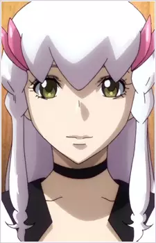 imagem de capa do personagem Theoria