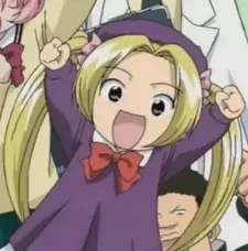 imagem de capa do personagem Kuriko Aratama