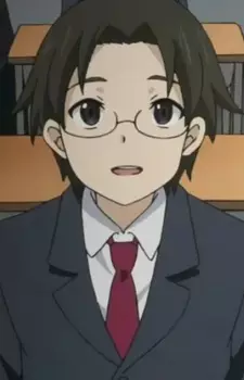 imagem de capa do personagem  Itou