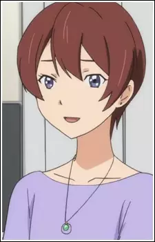 imagem de capa do personagem Kyouko