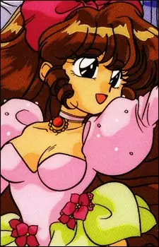 imagem de capa do personagem Azusa Shiratori