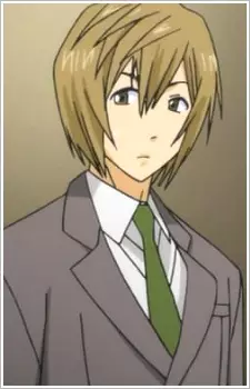 imagem de capa do personagem Kazuomi Kenmochi