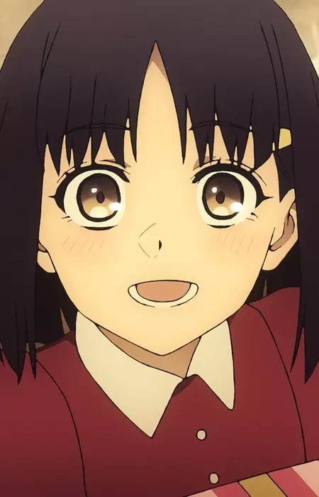 imagem de capa do personagem Tsubaki Kuruoka
