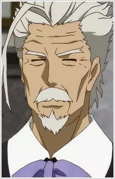 imagem de capa do personagem Rou Yumihei