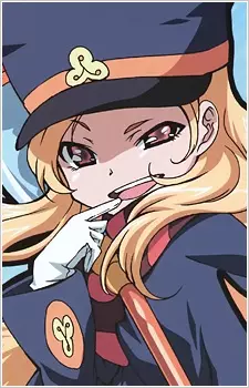 imagem de capa do personagem Chiaki