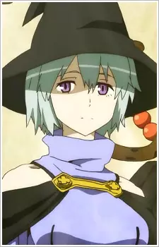 imagem de capa do personagem Onna Mahoutsukai