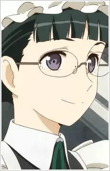 imagem de capa do personagem Maid Chou