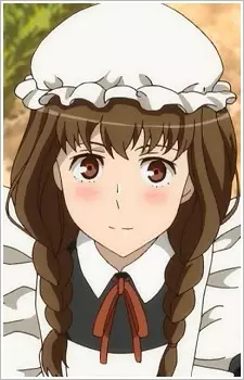 imagem de capa do personagem Maid Ane