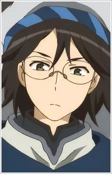 imagem de capa do personagem Ratsuwan Kaikei