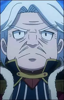imagem de capa do personagem Toma E. Fiore