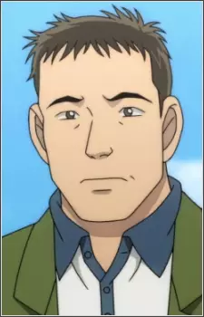 imagem de capa do personagem Keiichirou Motoura
