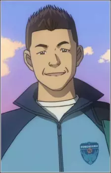 imagem de capa do personagem Kazuyoshi Miura