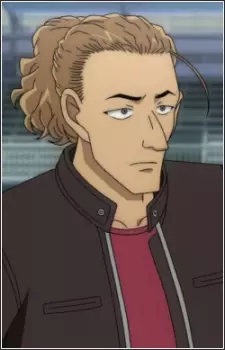imagem de capa do personagem Kazumasa Nakaoka