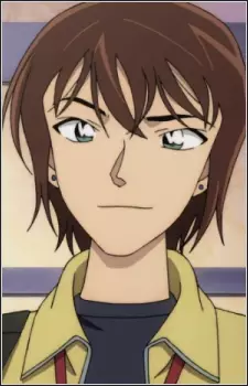 imagem de capa do personagem Kaoru Kouda