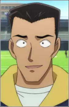 imagem de capa do personagem Ryousuke Sakaki