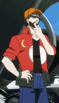 imagem de capa do personagem Messner