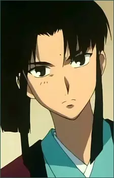 imagem de capa do personagem Koinosuke Odago