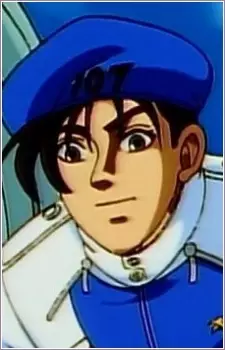 imagem de capa do personagem Kenji Mizuhaya