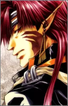 imagem de capa do personagem Kougaiji
