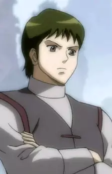 imagem de capa do personagem Older Brother