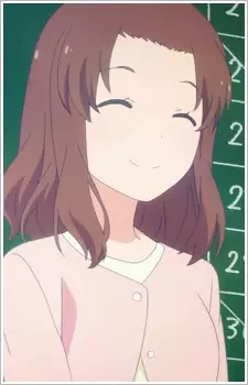 imagem de capa do personagem Homeroom Teacher