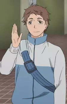 imagem de capa do personagem Hayato Ikejiri