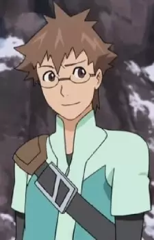 imagem de capa do personagem Bren
