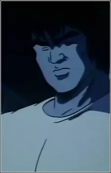 imagem de capa do personagem Kengorou Karate