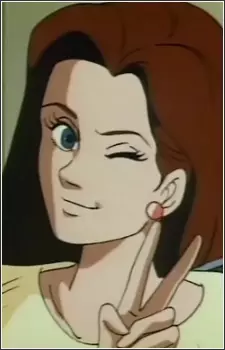 imagem de capa do personagem Naomi