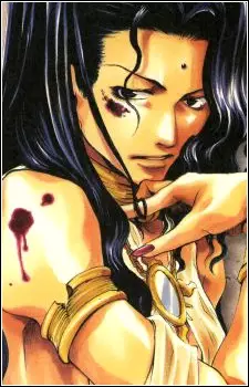 imagem de capa do personagem Kanzeon Bosatsu