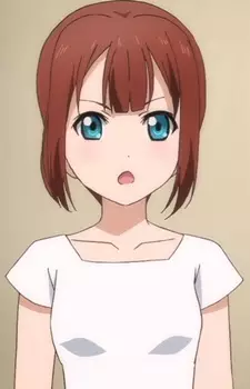 imagem de capa do personagem Yukiho Kousaka