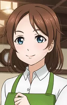 imagem de capa do personagem Mother Kousaka