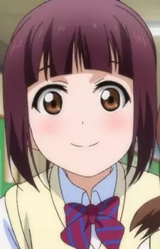 imagem de capa do personagem Fumiko