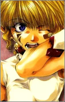 imagem de capa do personagem Lirin
