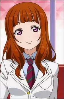 imagem de capa do personagem Anju Yuuki