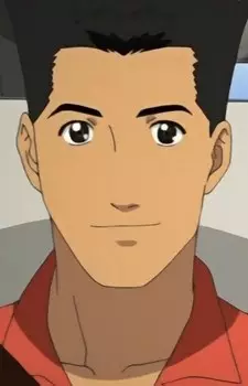imagem de capa do personagem Haruyuki Yasukawa