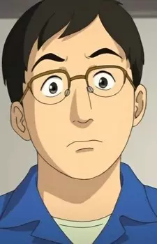 imagem de capa do personagem Hiroyuki Mukai