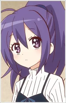 imagem de capa do personagem Kasumi Shinomiya