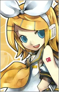 imagem de capa do personagem Rin Kagamine