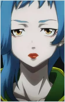 imagem de capa do personagem Rina Takizaki