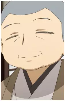 imagem de capa do personagem Oshou